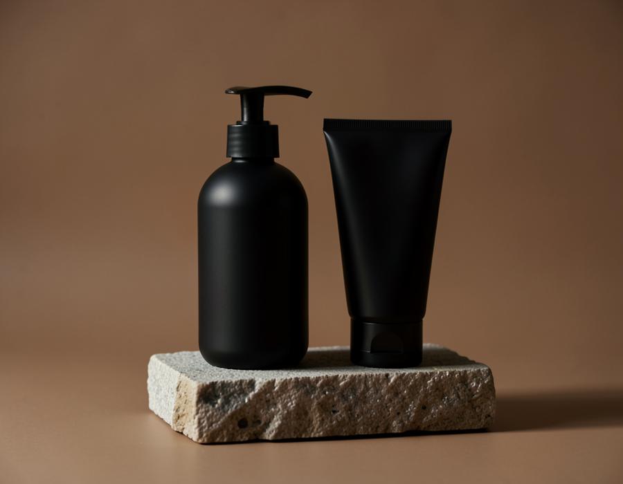 Men skincare collection