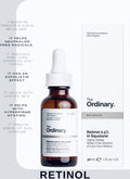 The Ordinary Retinol 0.5% in Squalane (30ml)
